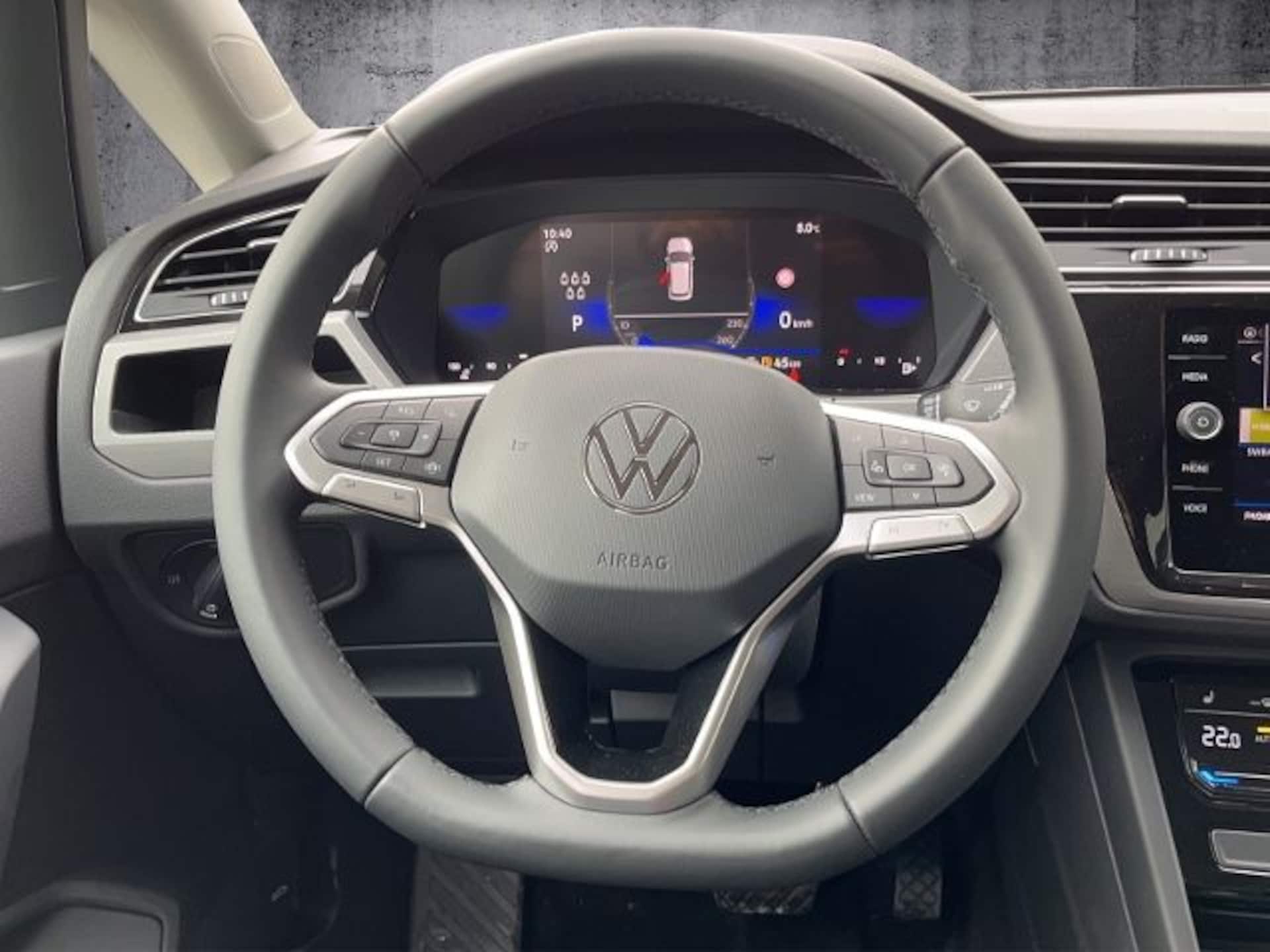 Volkswagen Touran Comfortline