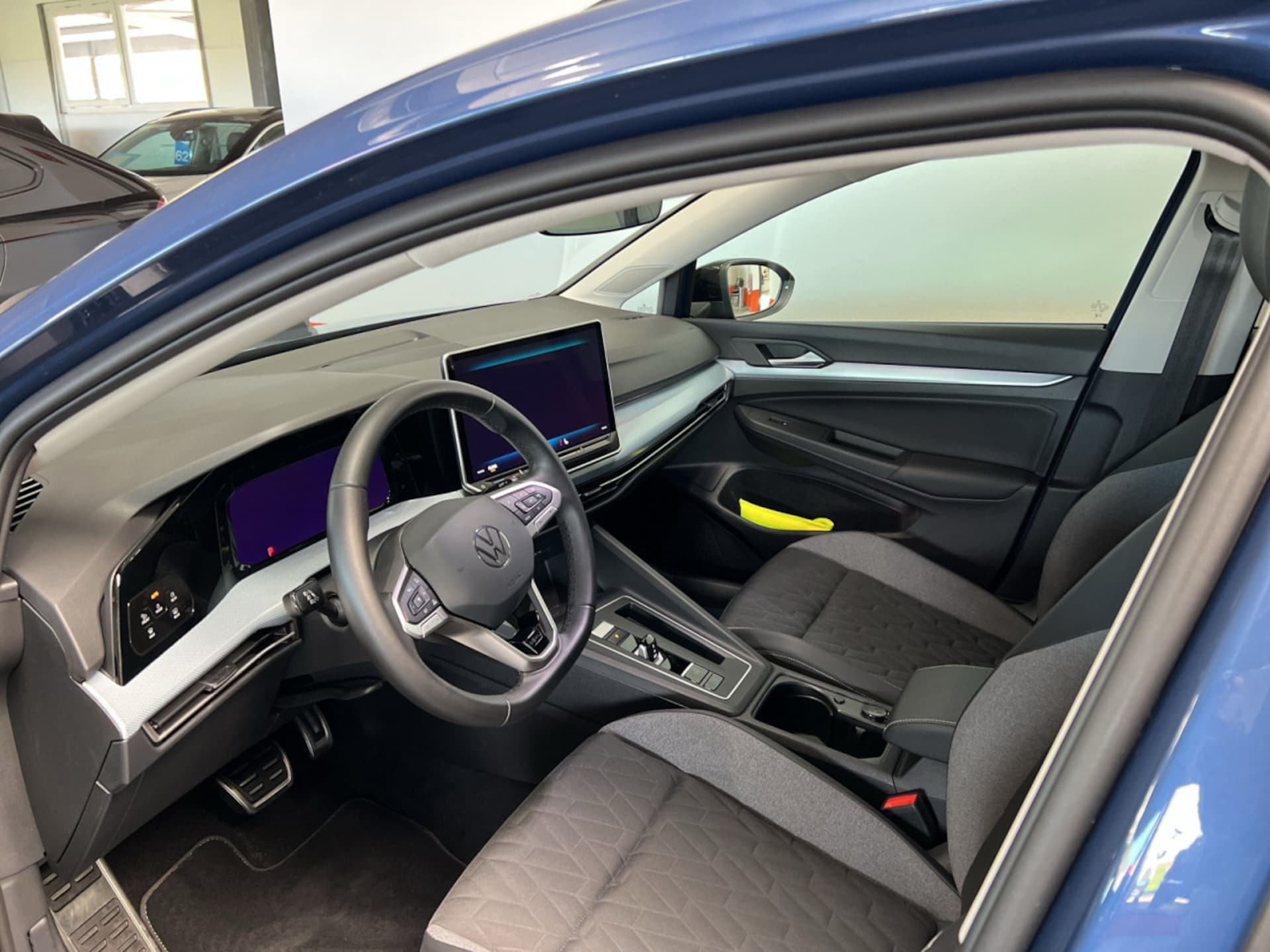 Volkswagen Golf Variant Goal