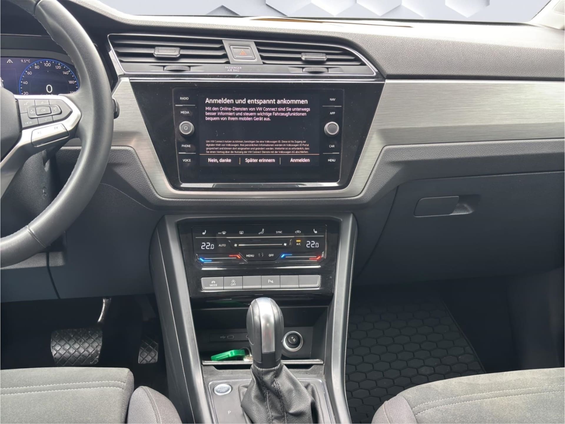 Volkswagen Touran Comfortline