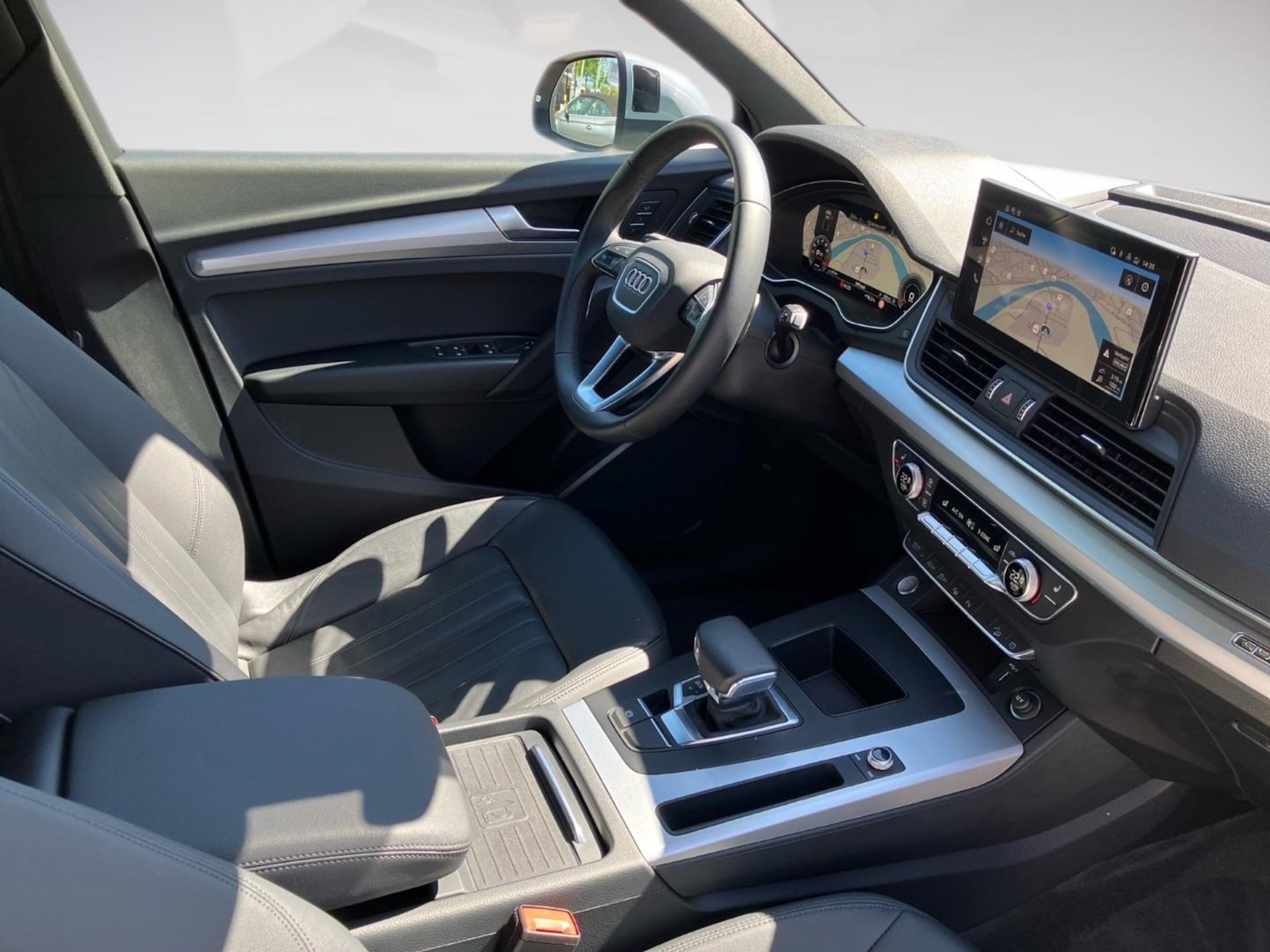Audi Q5 Sportback advanced