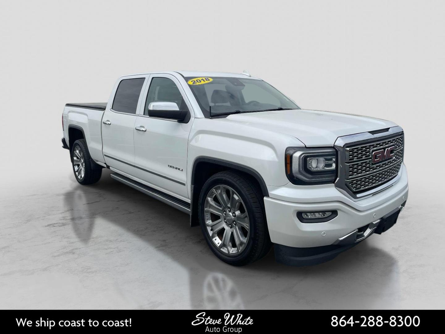 2018 GMC Sierra 4WD Crew Cab Standard Box's photo
