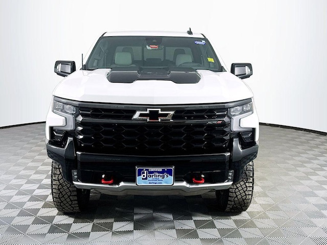 2024 Chevrolet Silverado