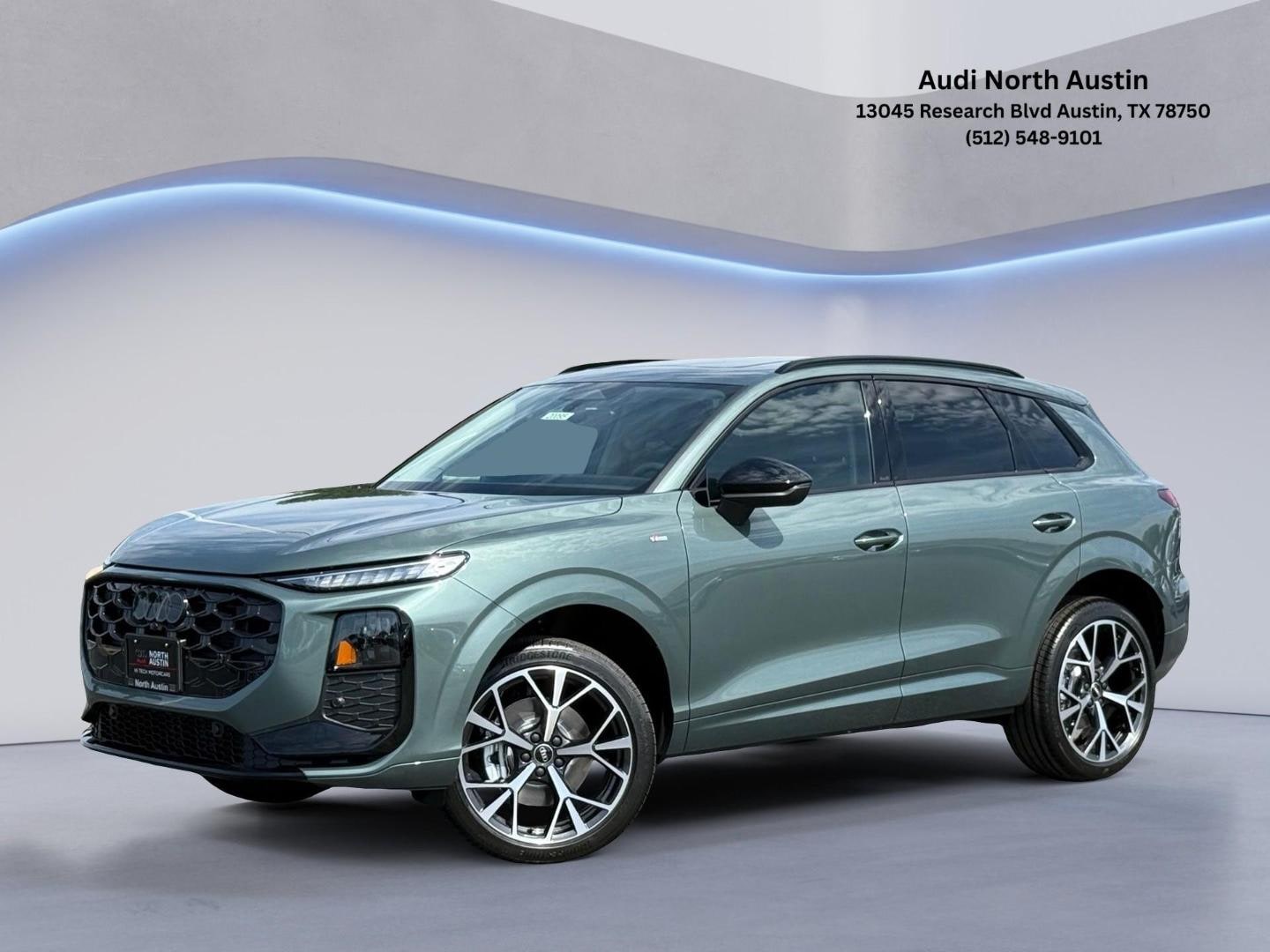 2026 Audi Q3 SUV