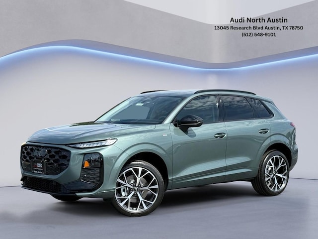 2026 Audi Q3 SUV