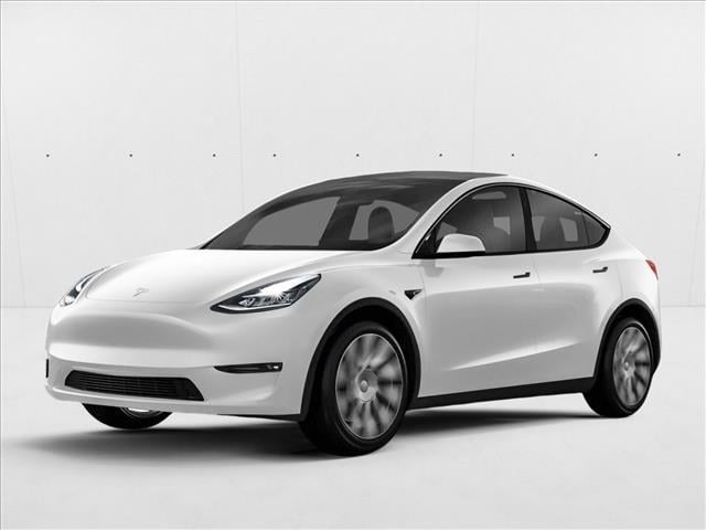 2020 Tesla Model Y Long Range Dual Motor All-Wheel Drive's photo