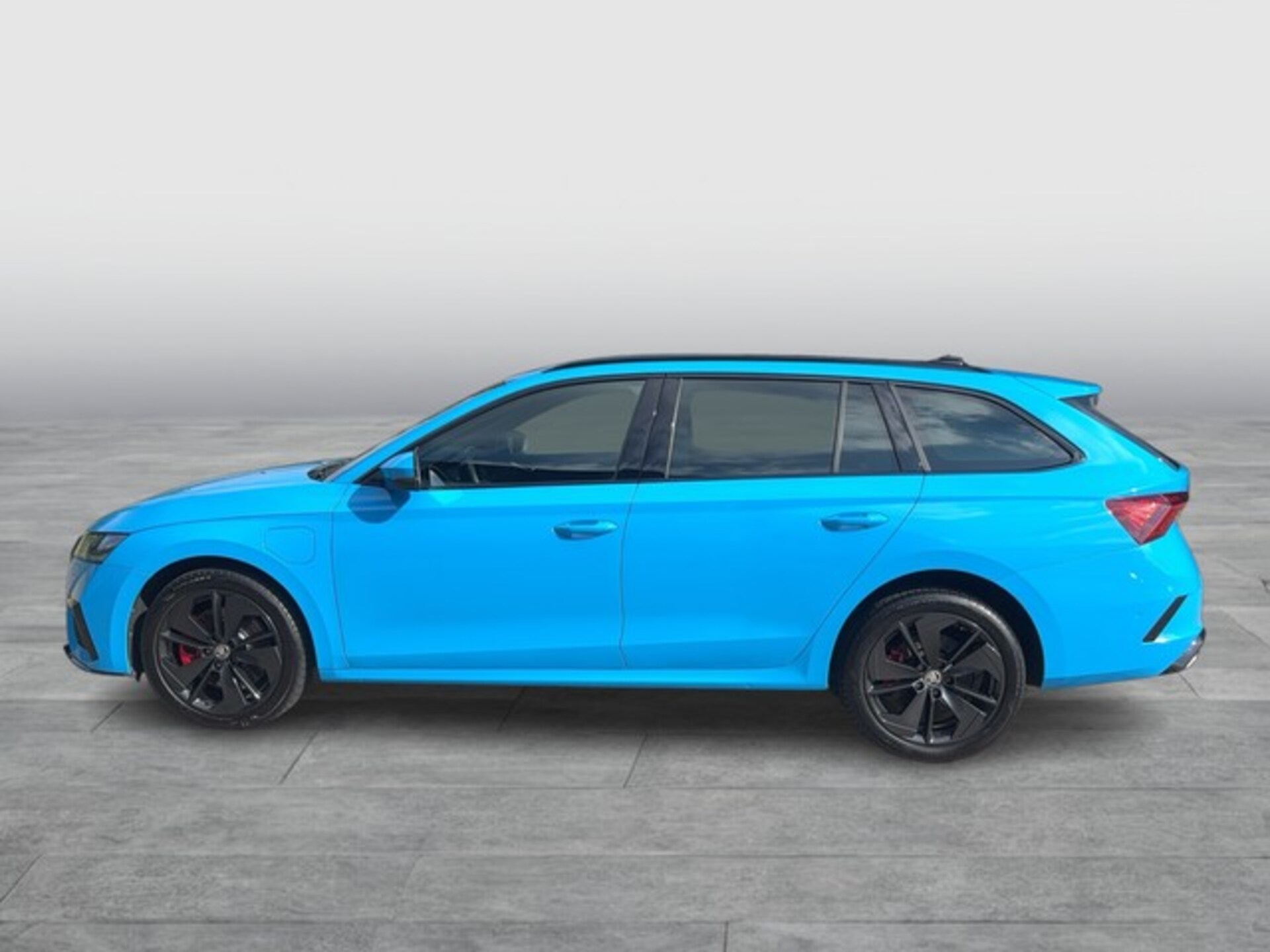 Skoda Octavia Combi RS