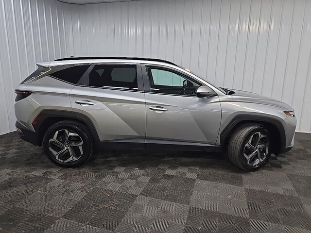 2024 Hyundai Tucson Hybrid