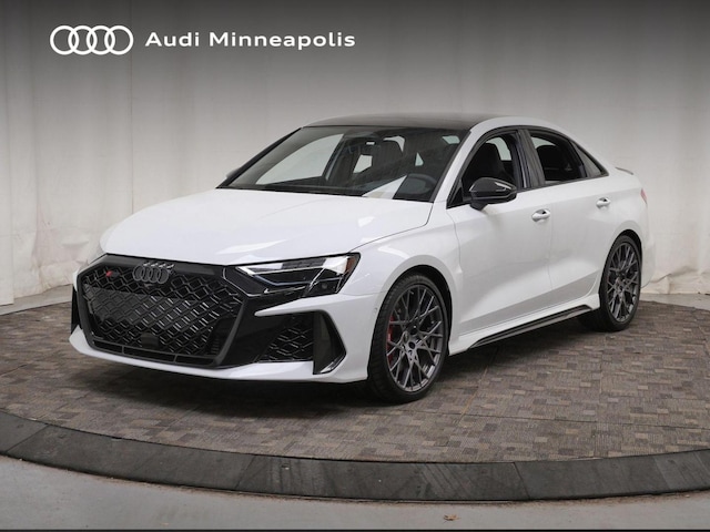 2026 Audi RS3 Sedan