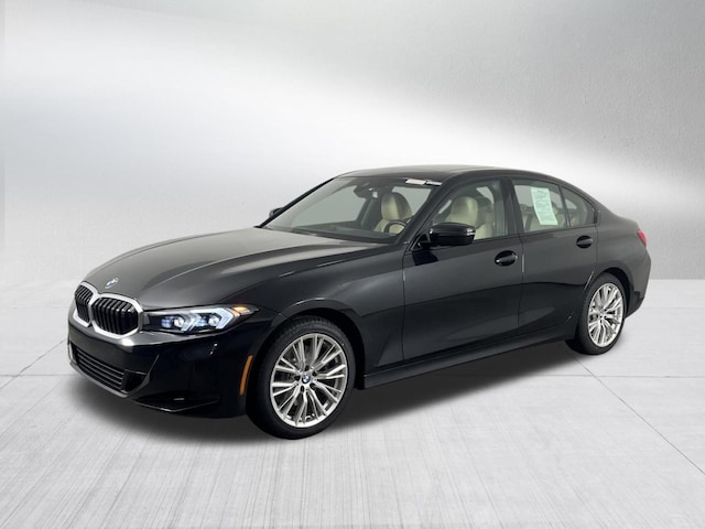 2023 BMW 330i
