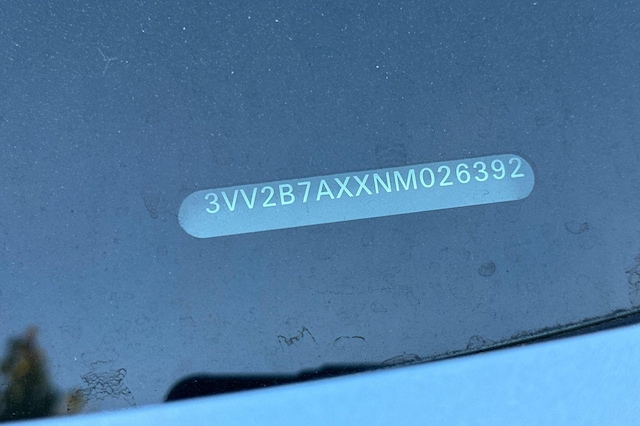 2022 Volkswagen Tiguan