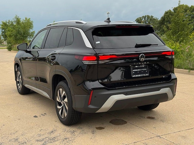 2026 Volkswagen Tiguan