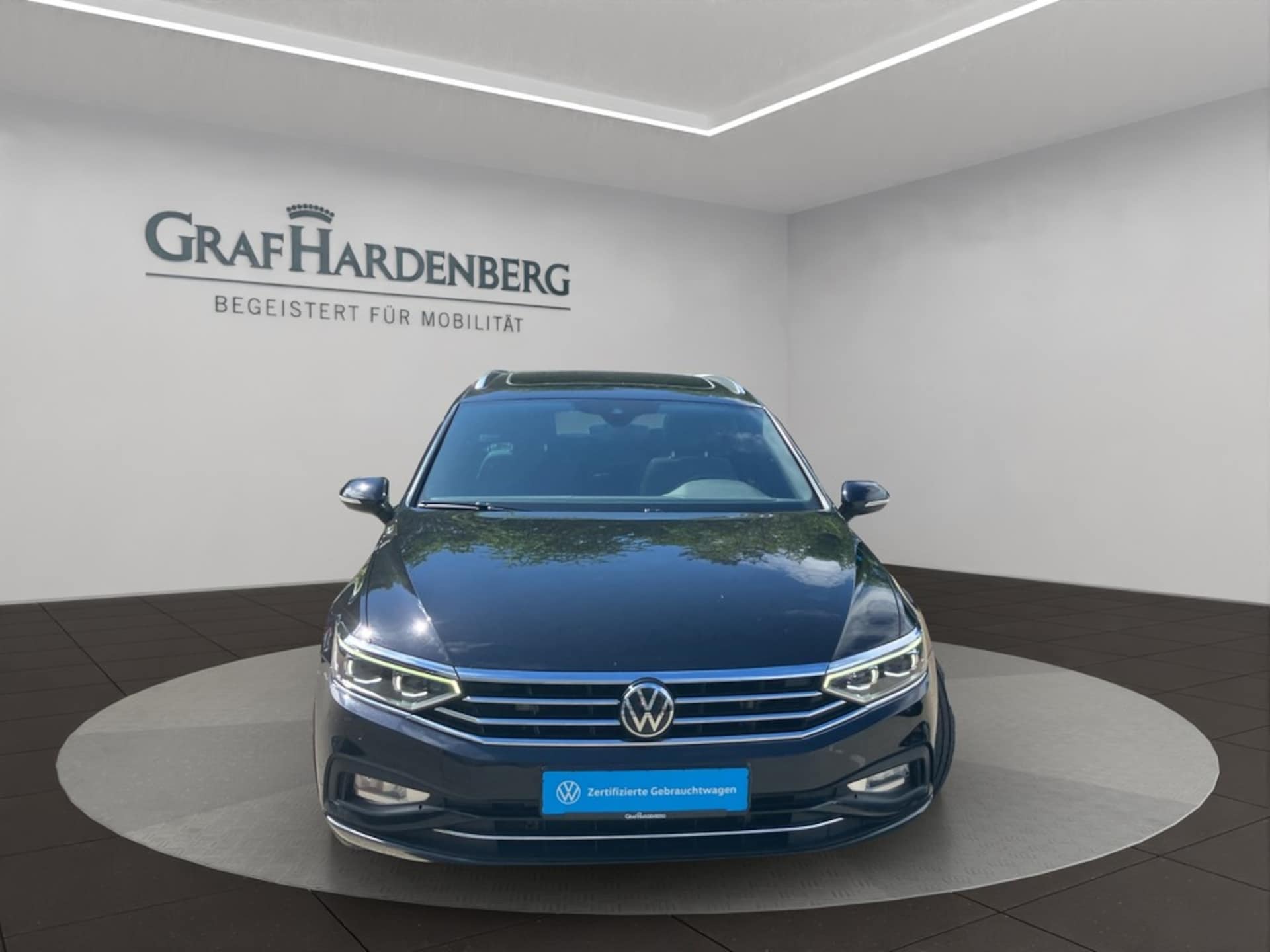 Volkswagen Passat Variant Business