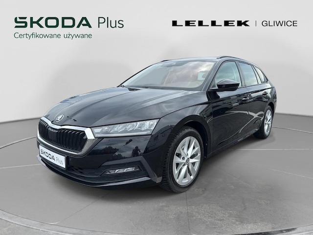 Skoda Octavia Combi 2024