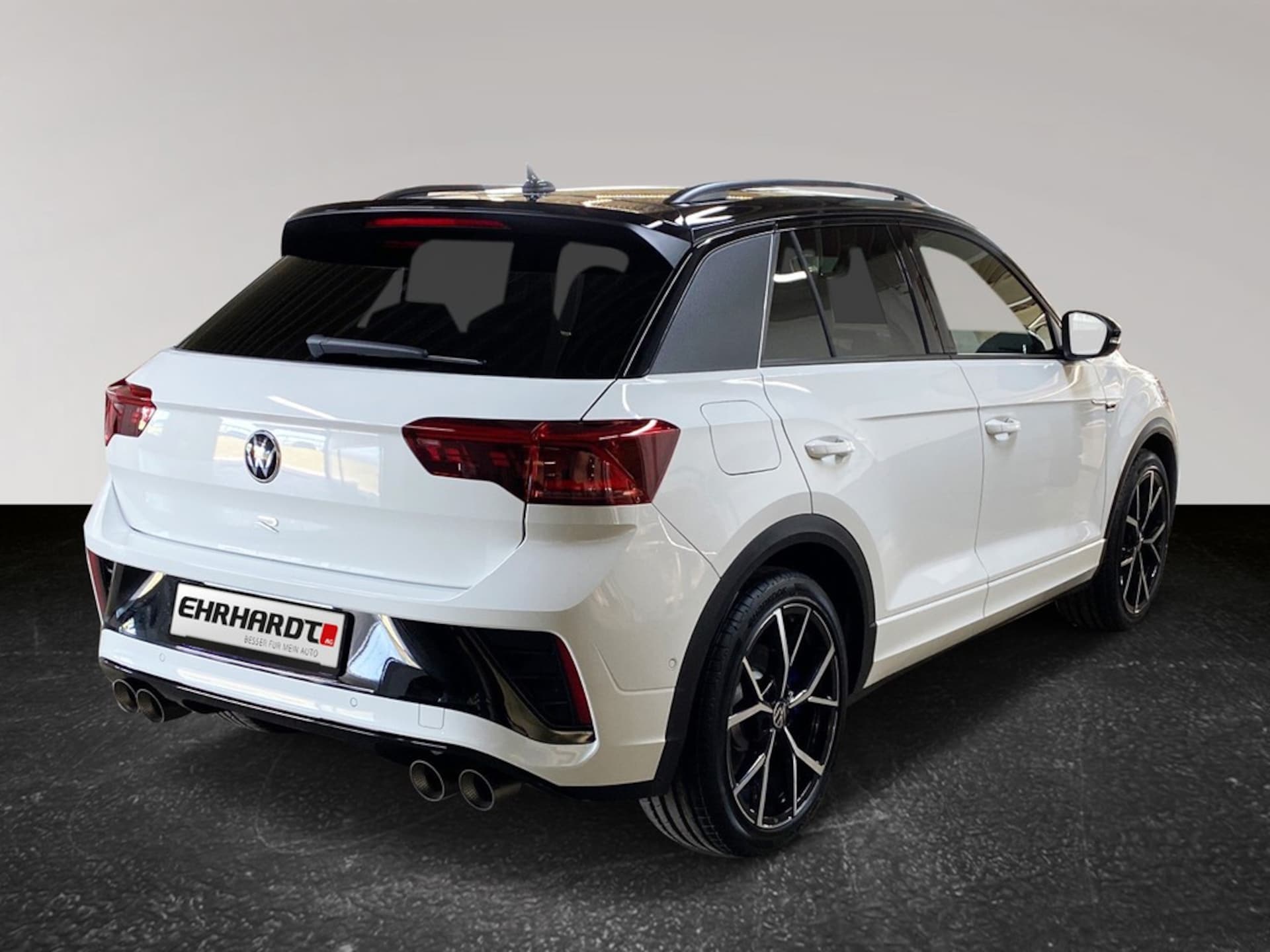 Volkswagen T-Roc R