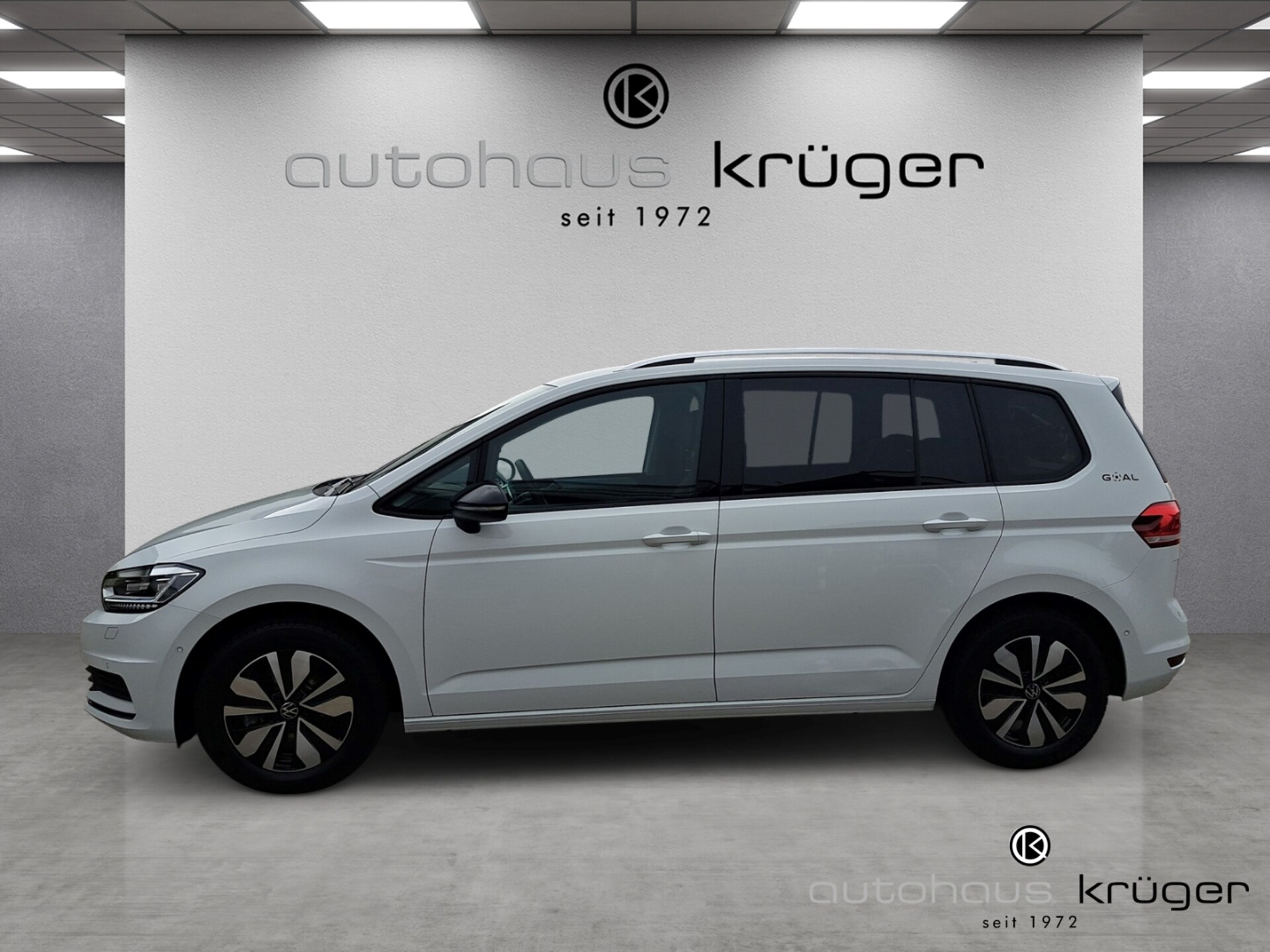 Volkswagen Touran Comfortline