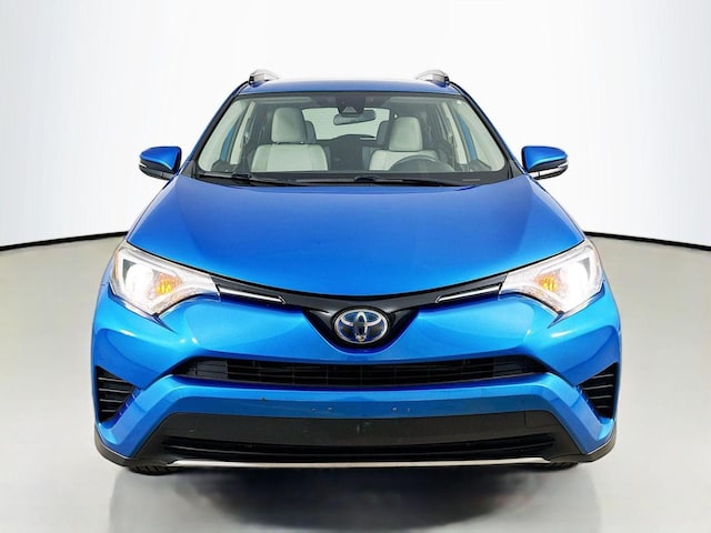 2018 Toyota RAV4 Hybrid