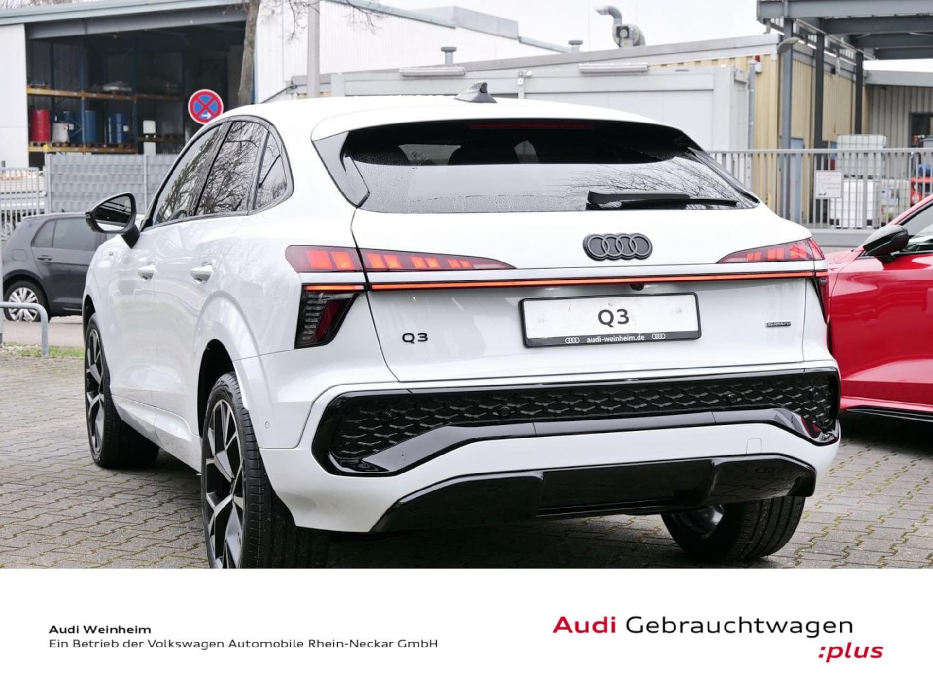 Audi Q3 Sportback