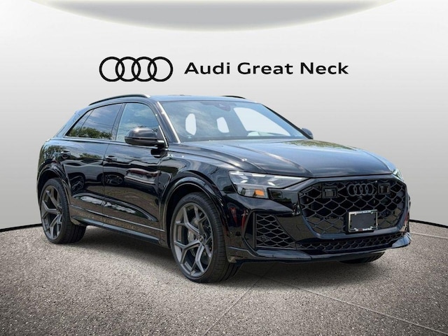 2026 Audi RS Q8 Base - Photo 10