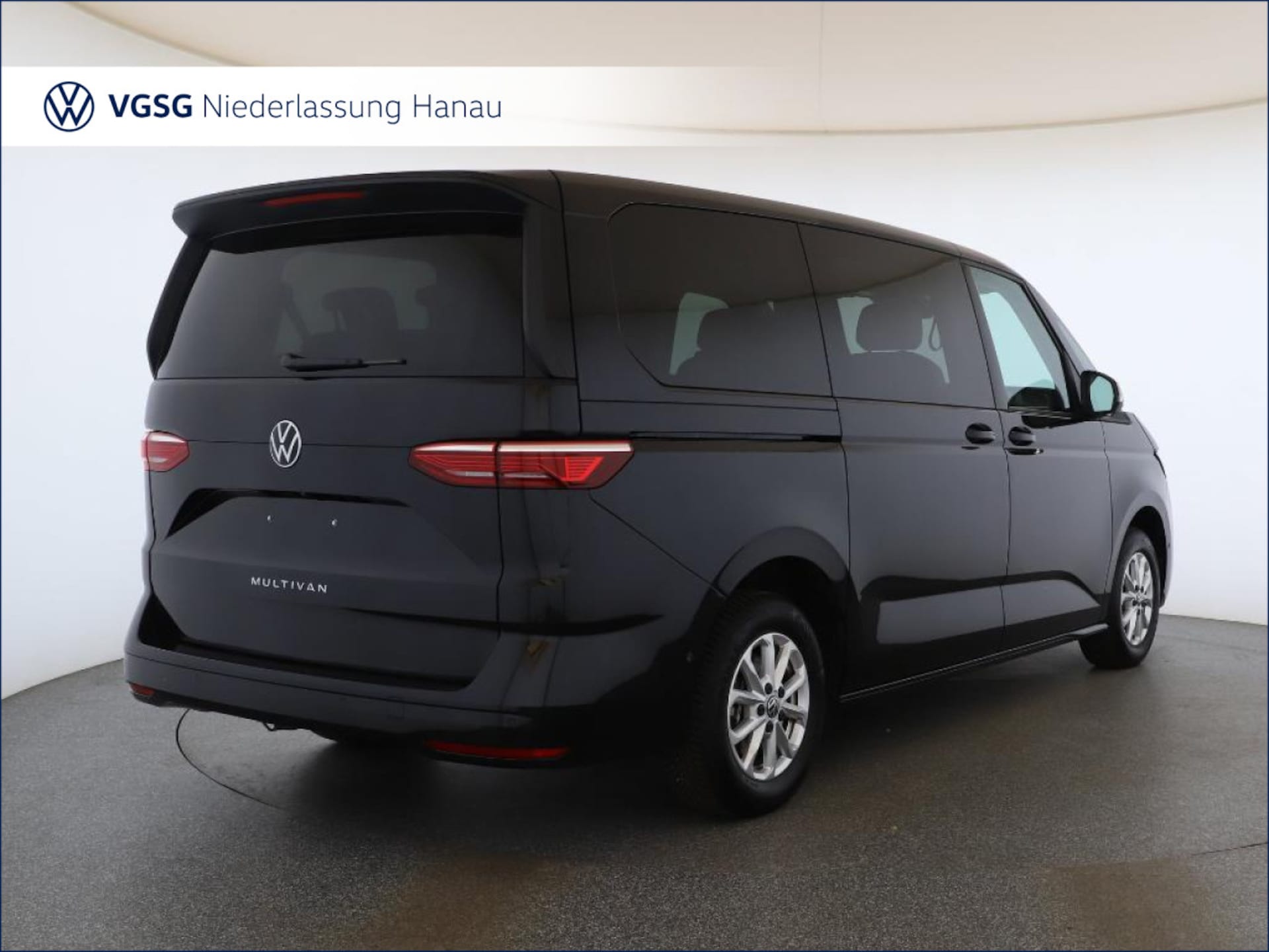 Volkswagen Multivan Langversion Life