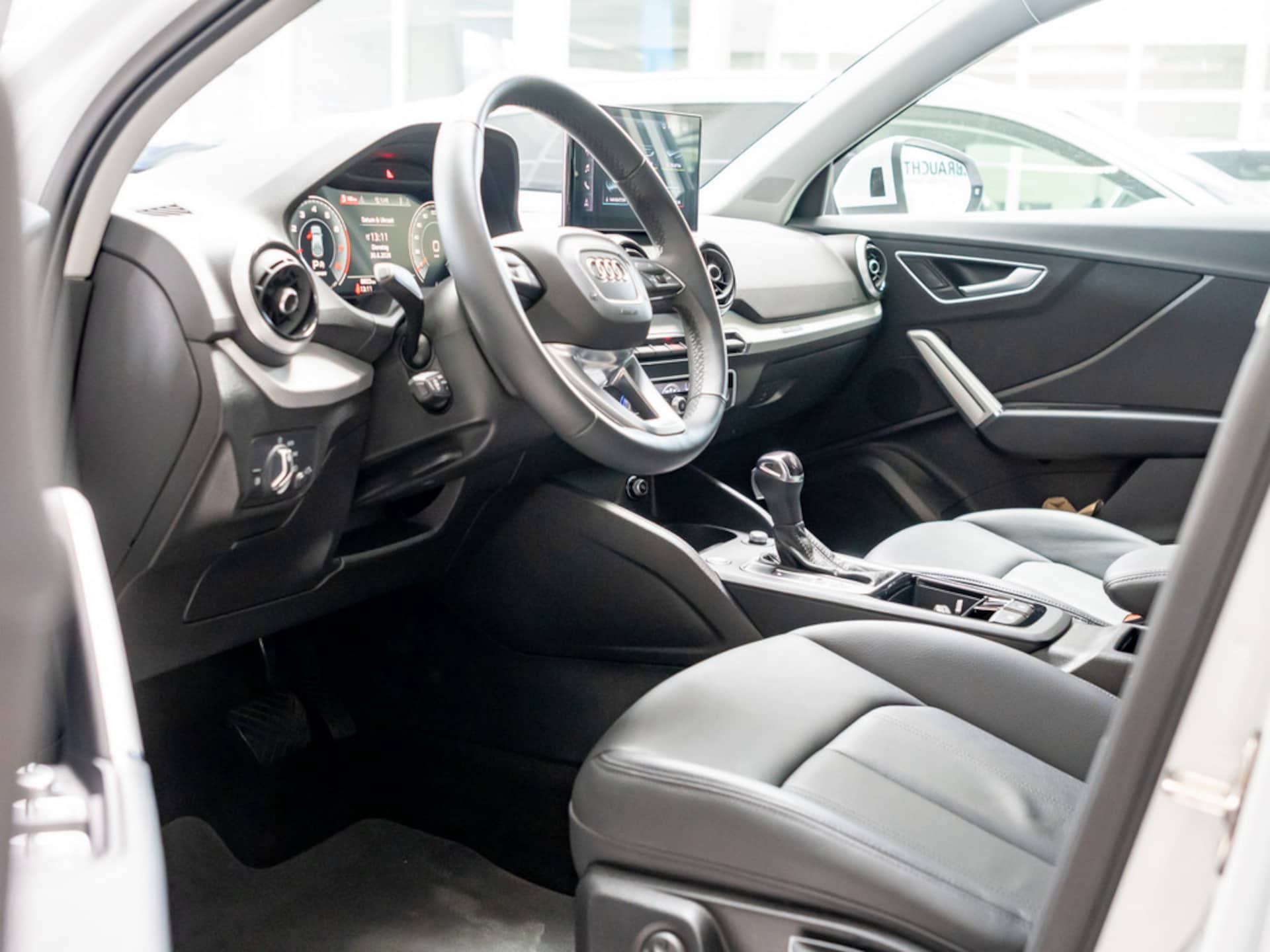 Audi Q2 Advanced