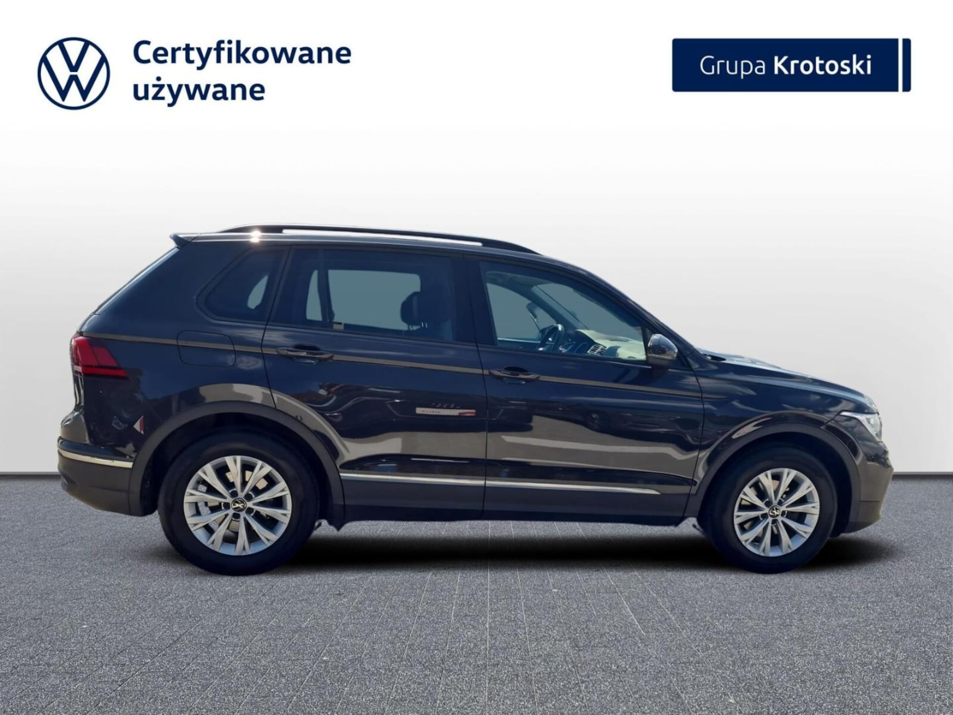 Volkswagen Tiguan Life