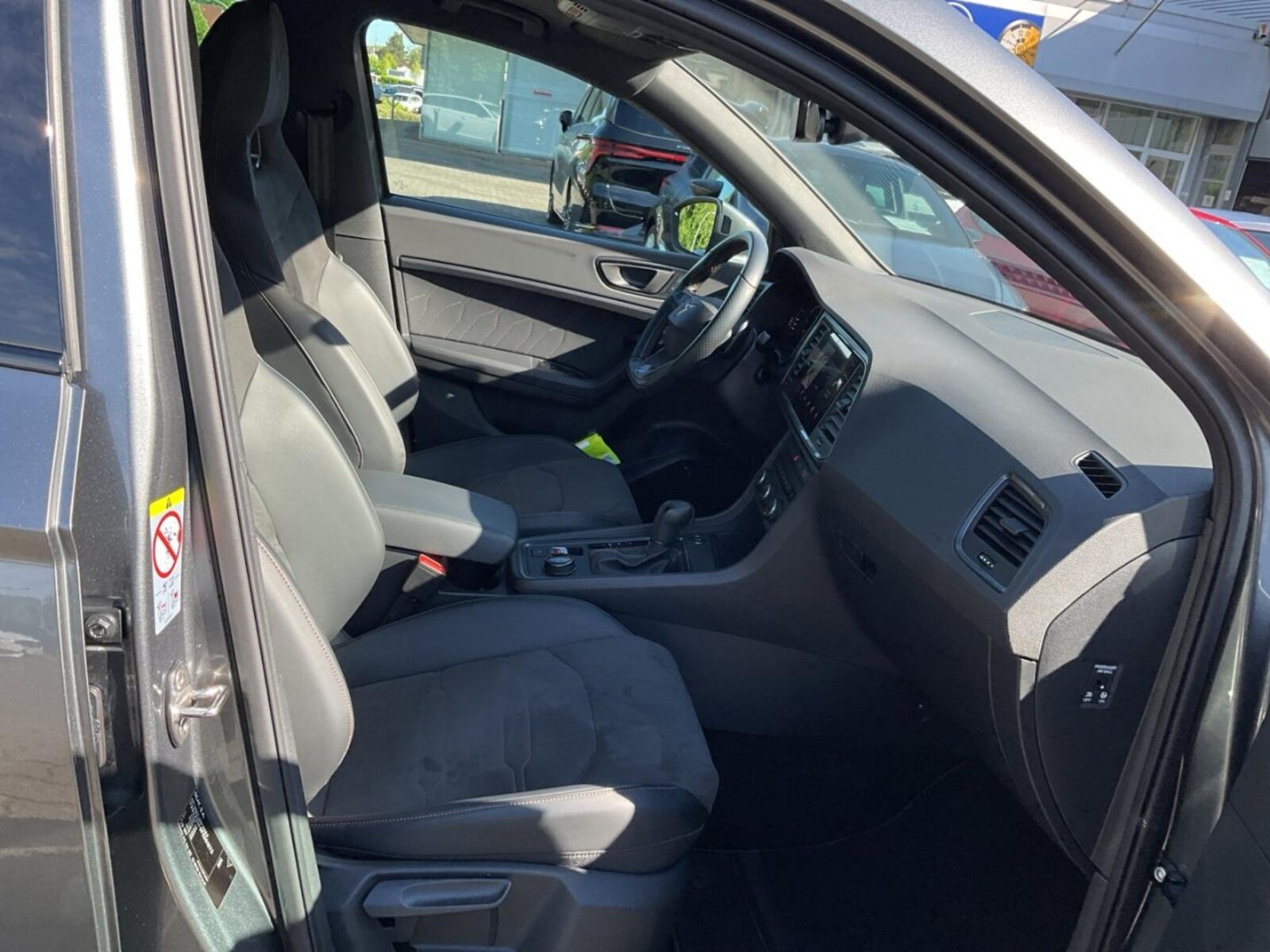CUPRA Ateca – Bild 11