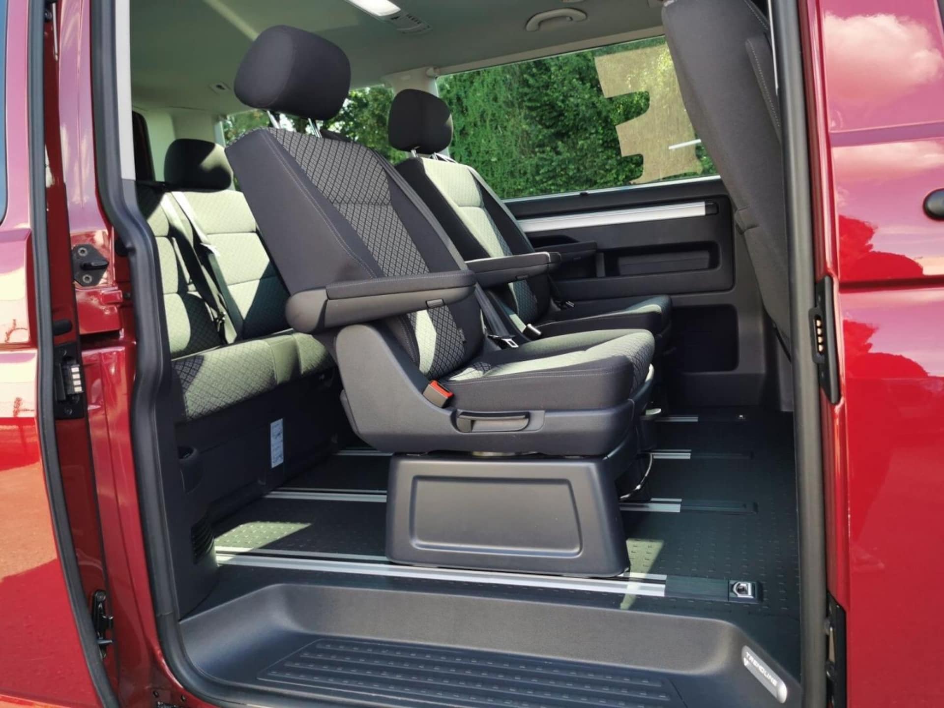 Volkswagen T6.1 Multivan Trendline