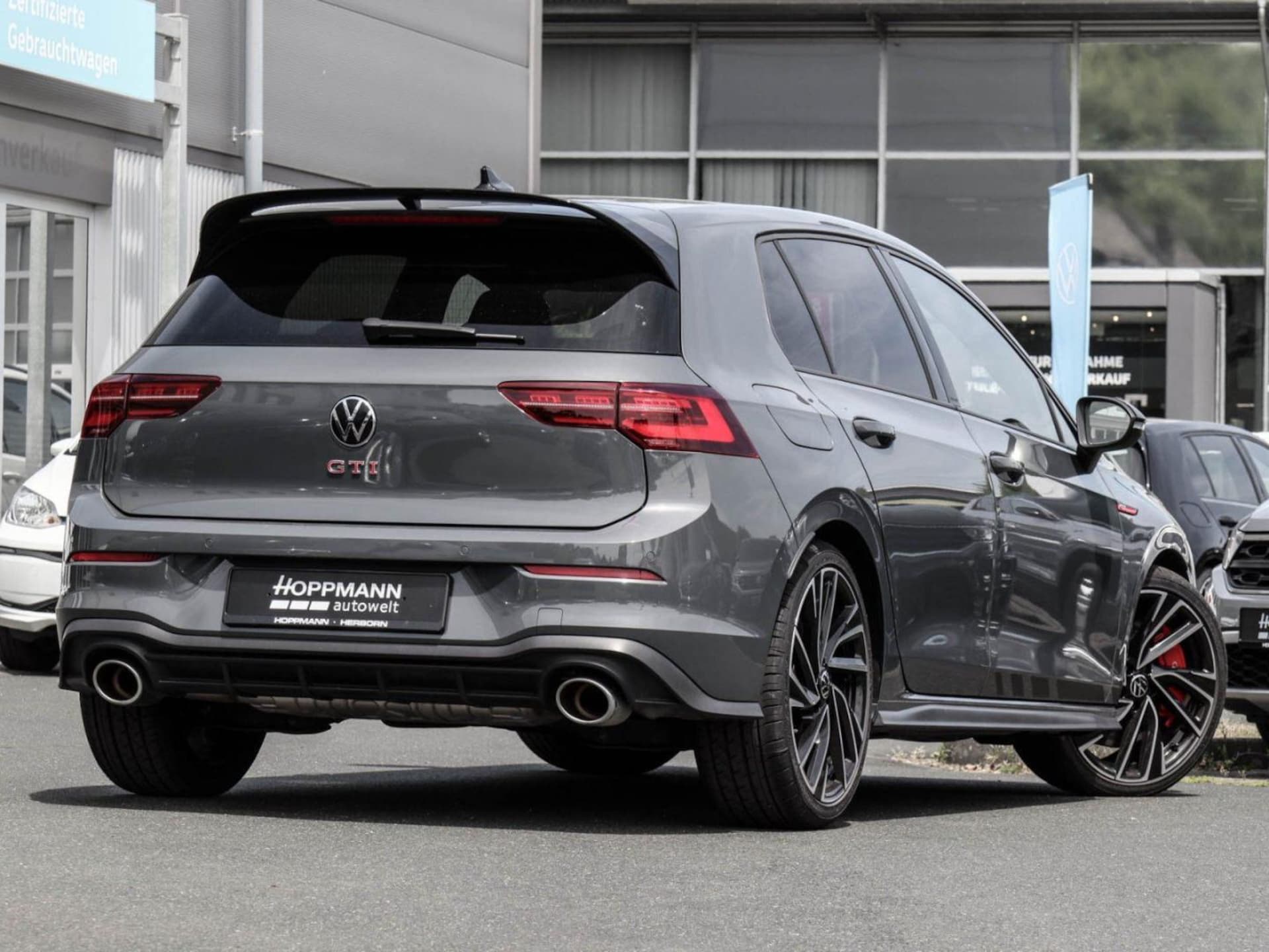 Volkswagen Golf GTI Clubsport
