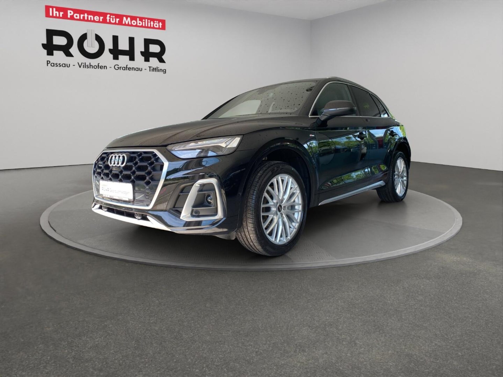 Audi Q5 TFSI e S line