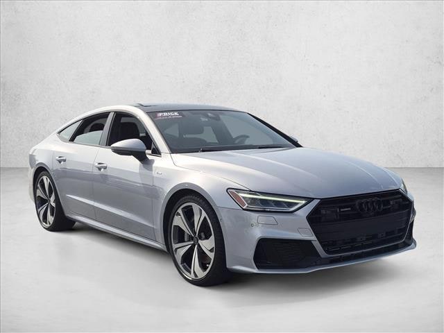 2023 Audi A7 Sportback