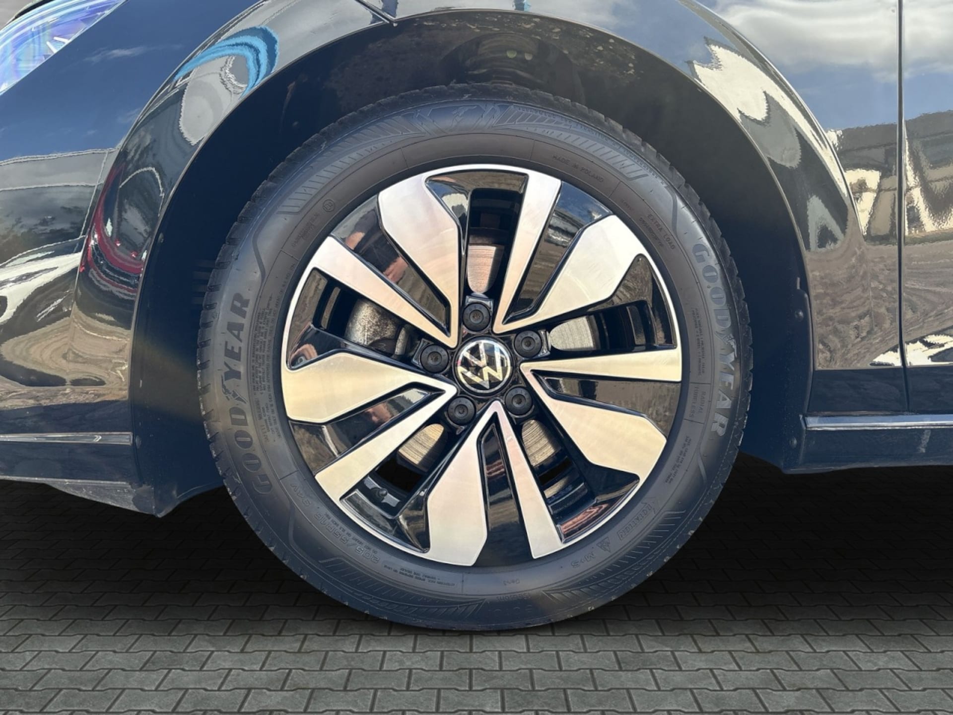 Volkswagen Golf Variant Goal