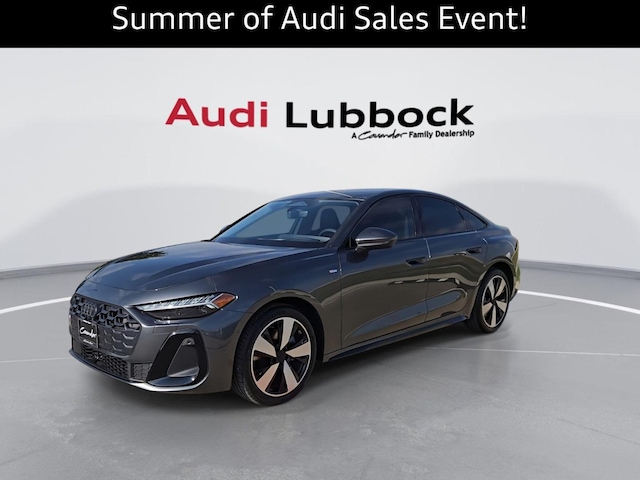 2026 Audi A5 Sedan