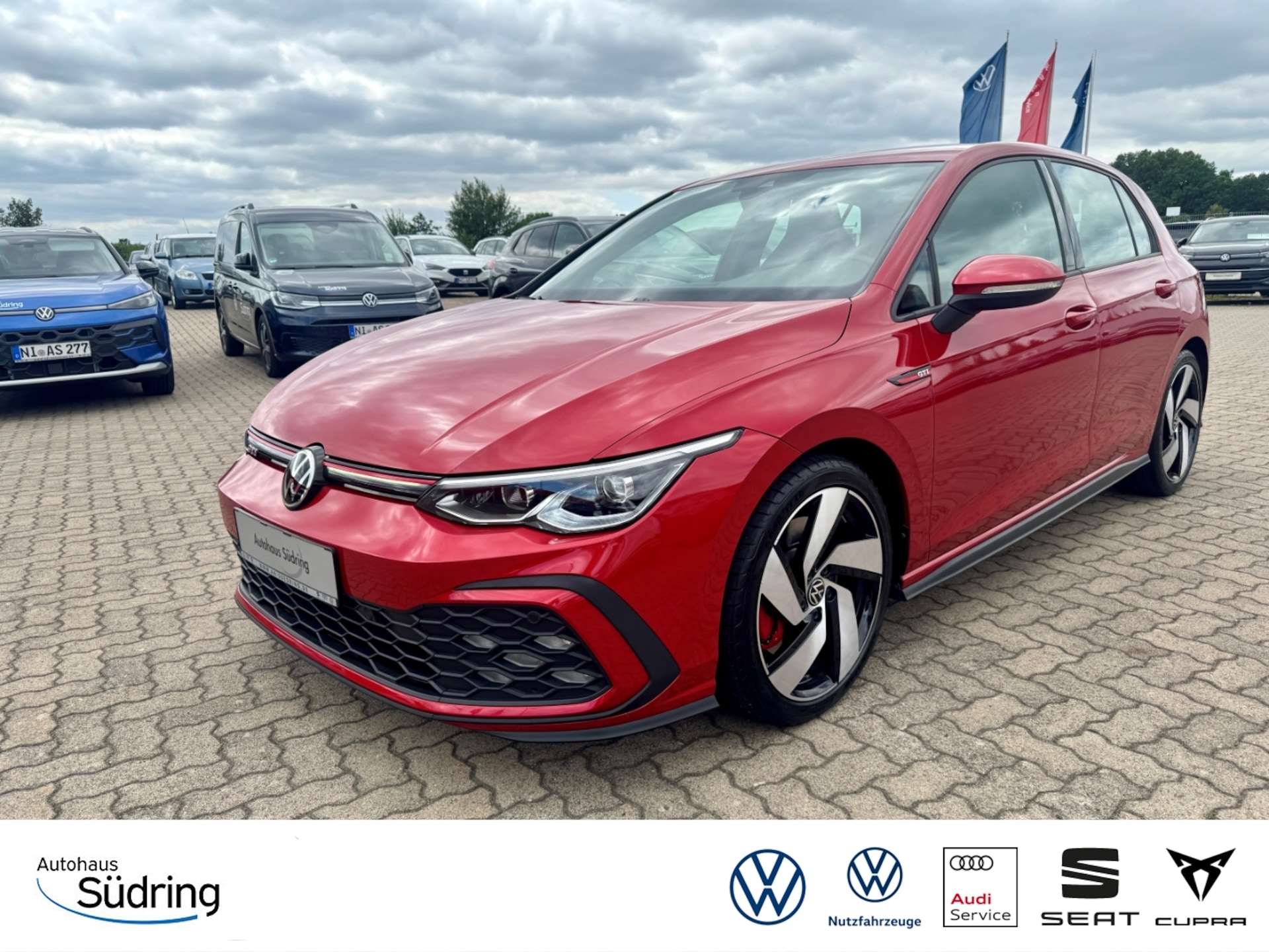 Volkswagen Golf GTI