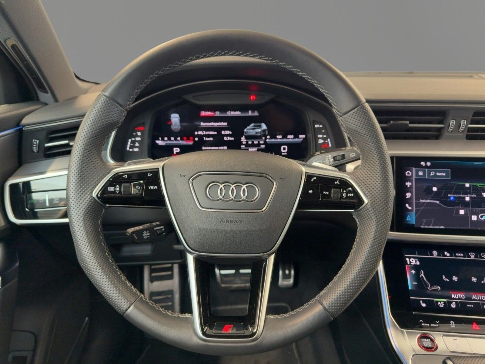 Audi S6 Avant – Bild 10