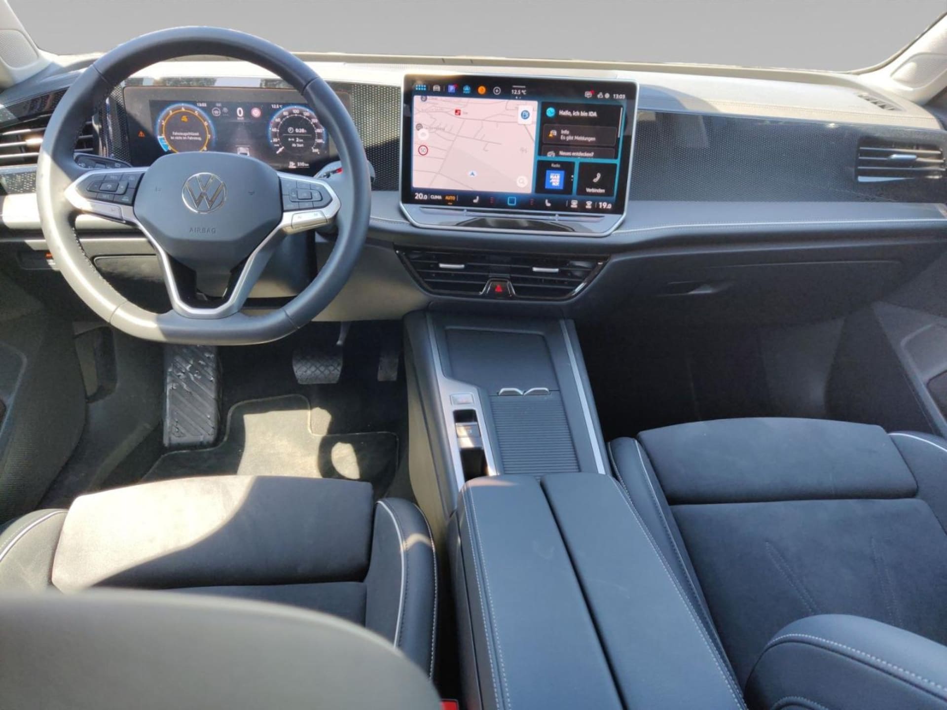 Volkswagen Passat Business
