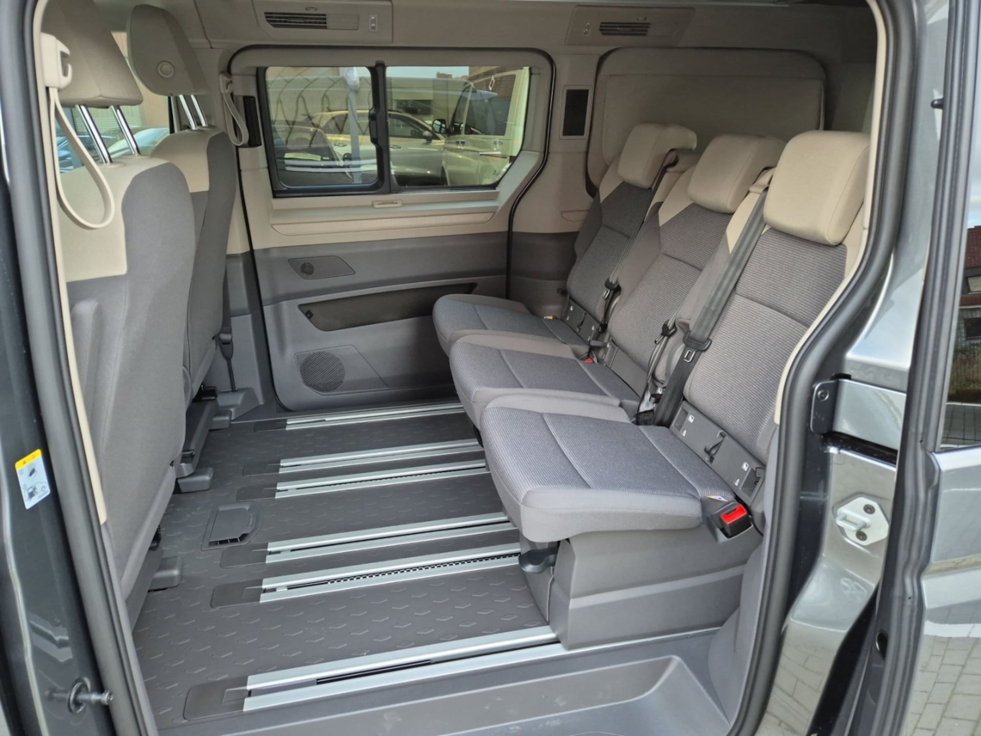 Volkswagen California Beach Camper