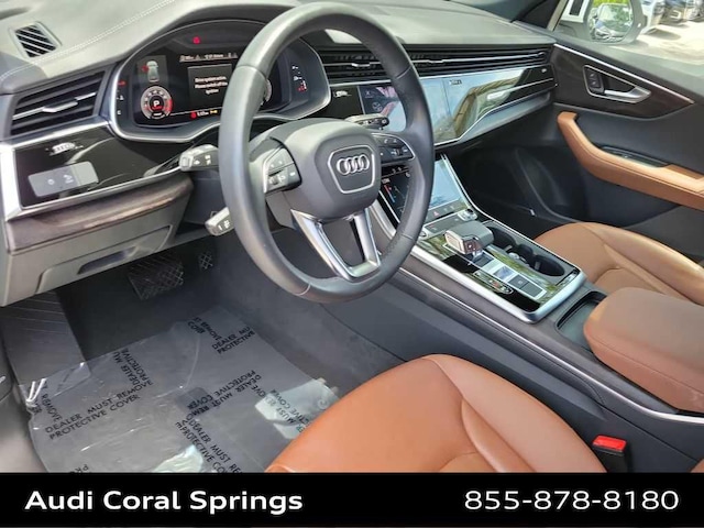 2023 Audi Q8