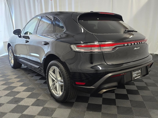 2024 Porsche Macan