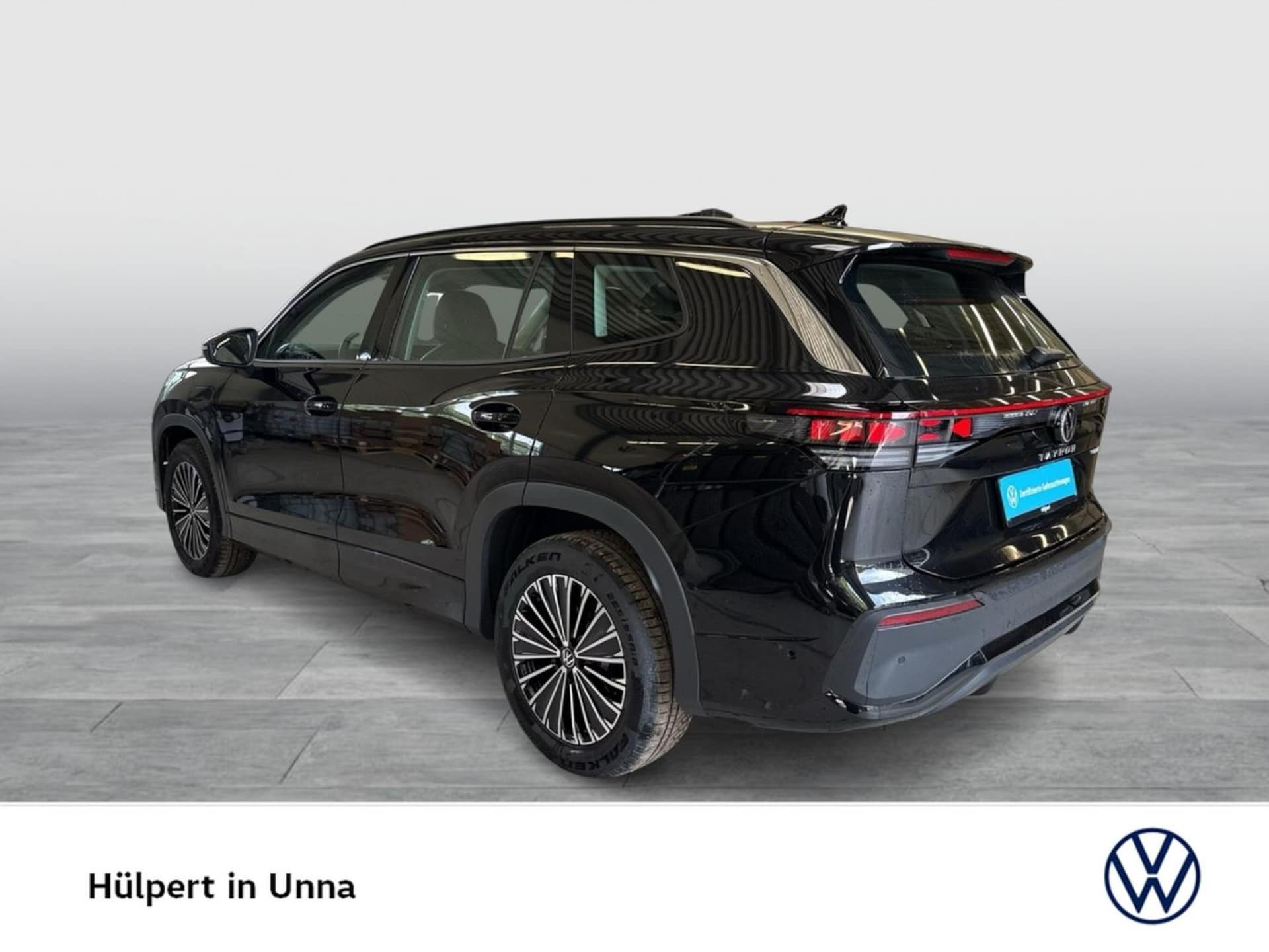 Volkswagen Tayron Life