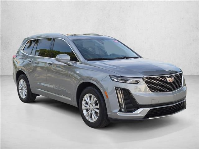 2025 Cadillac XT6