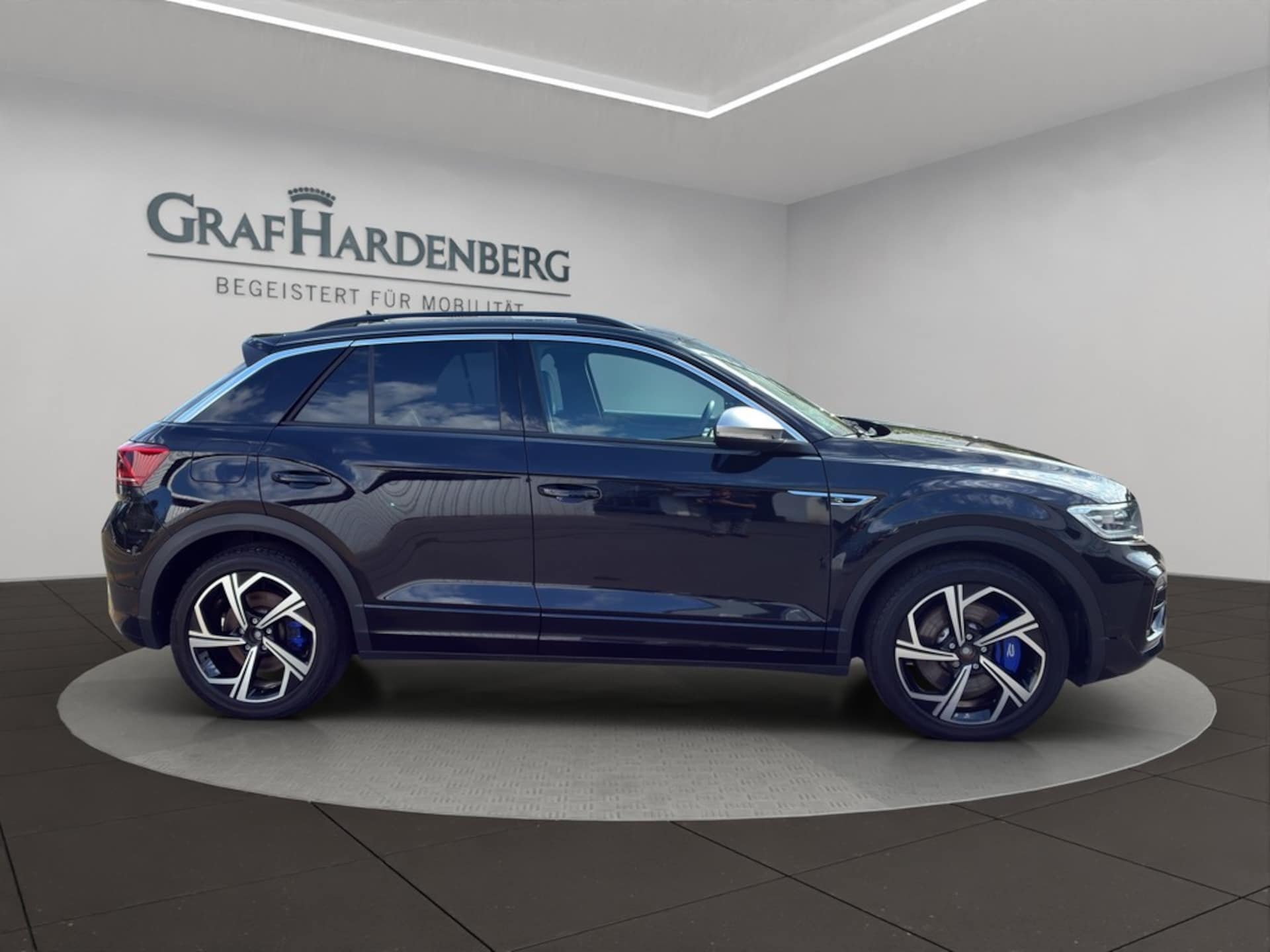 Volkswagen T-Roc R