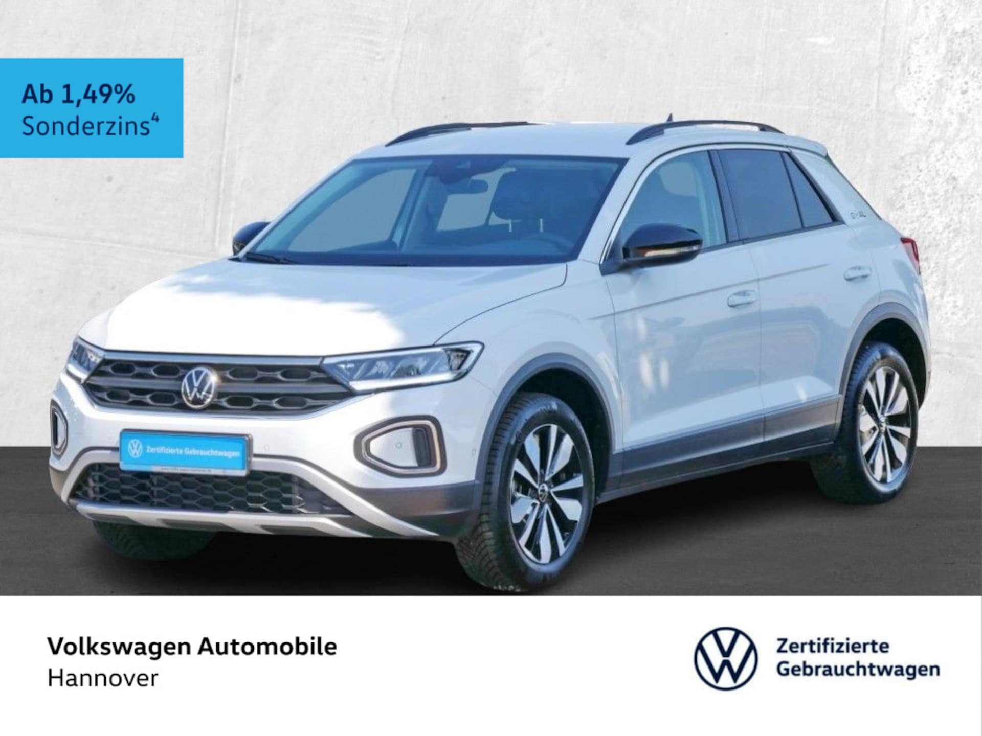 Volkswagen T-Roc Life