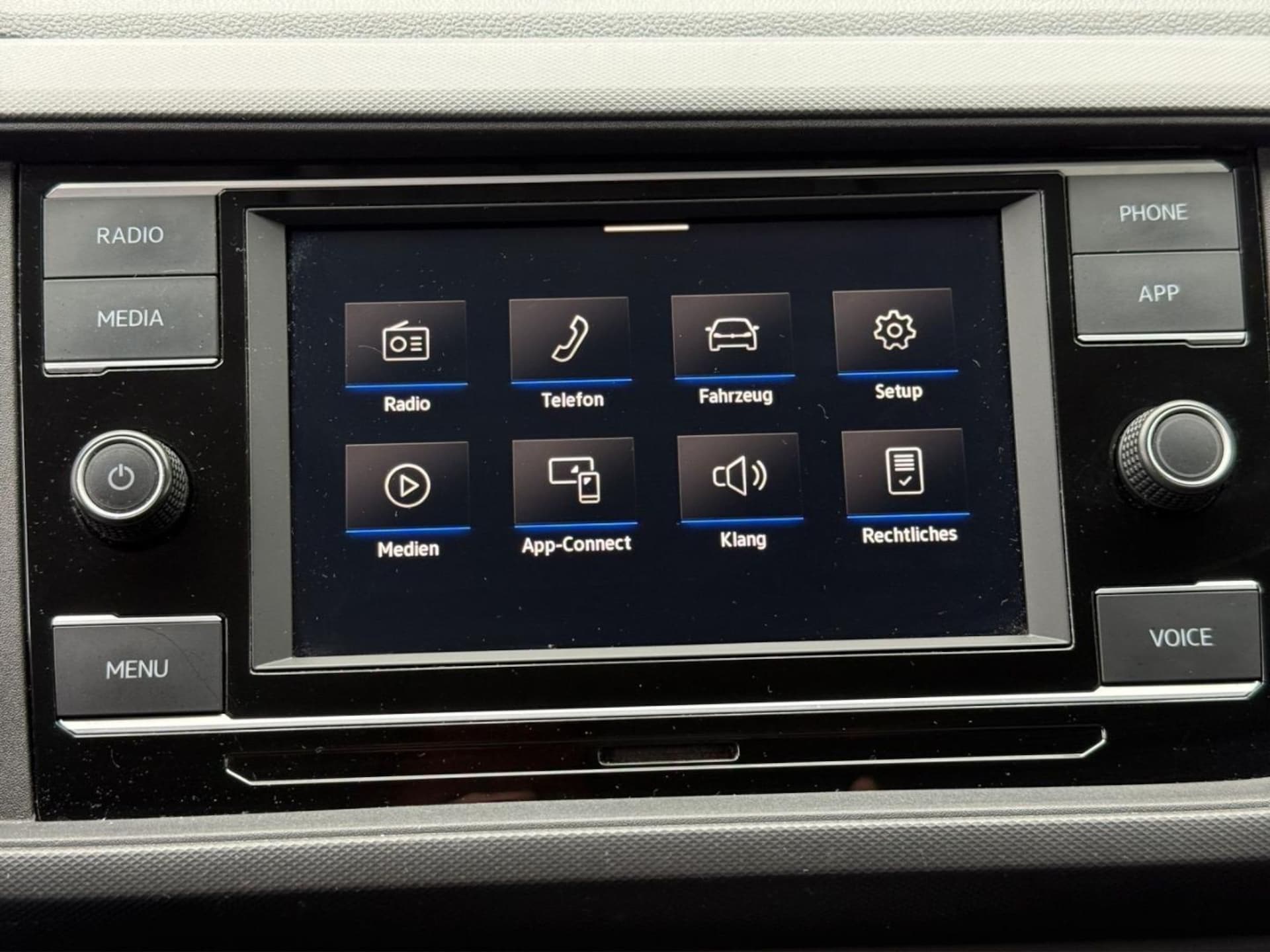 Volkswagen T-Cross Basis-Modell