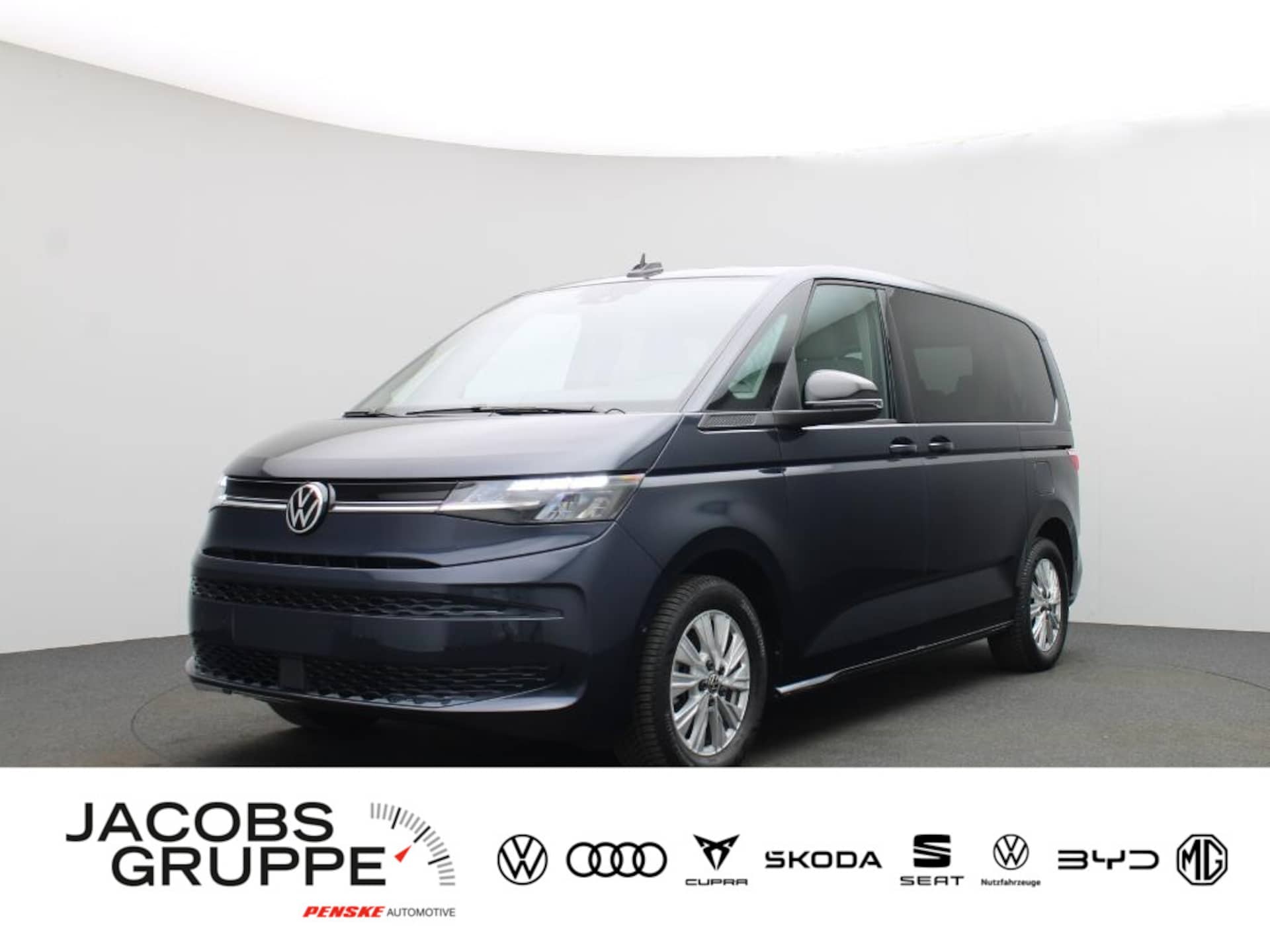 Volkswagen Multivan Life