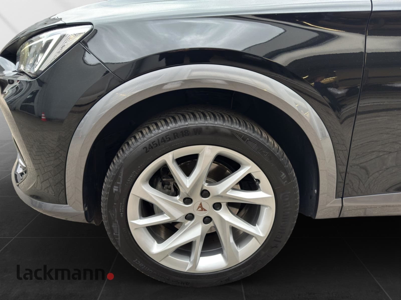 CUPRA Formentor – Bild 15