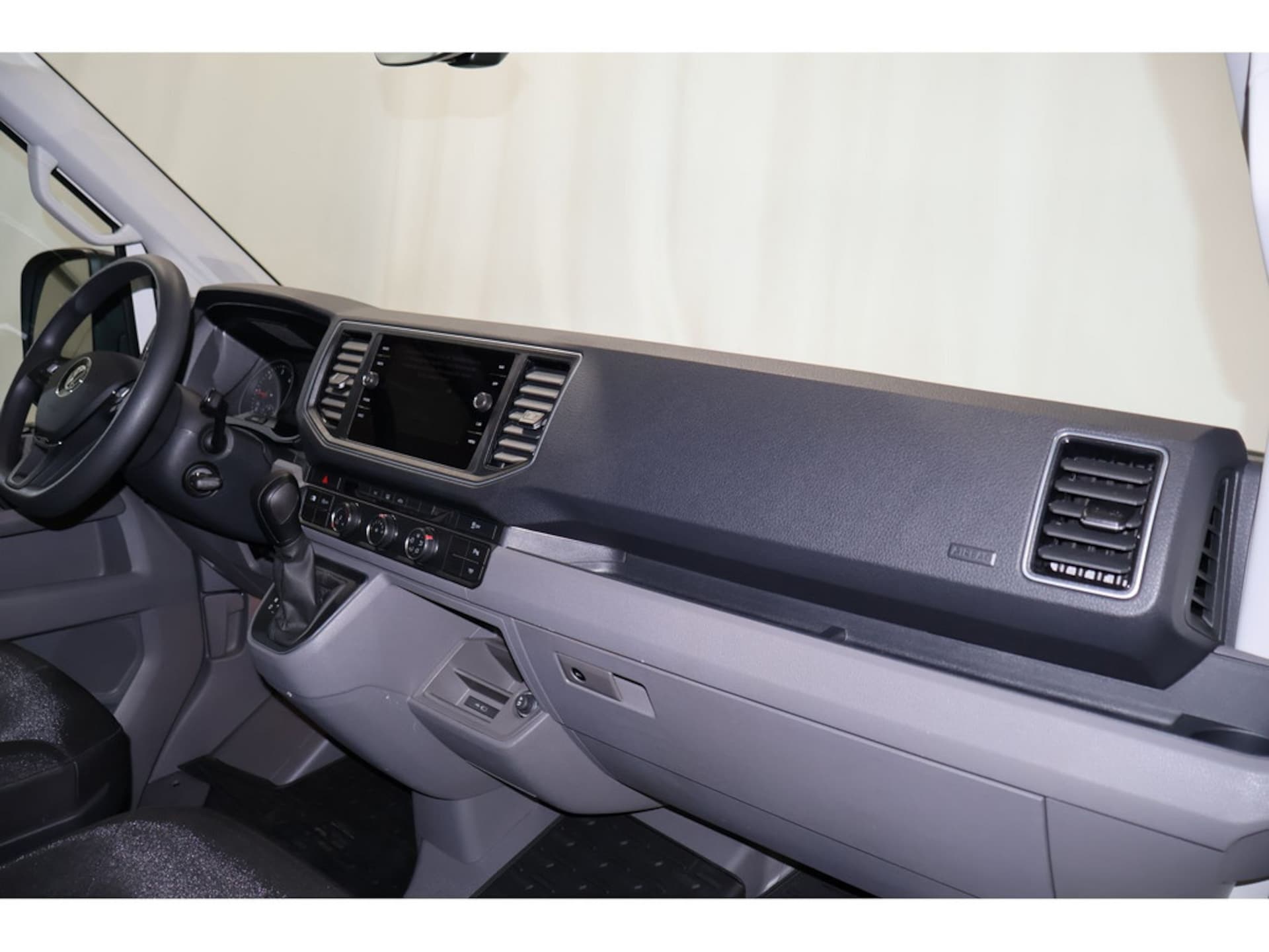 Volkswagen Crafter Kasten langer Radstand