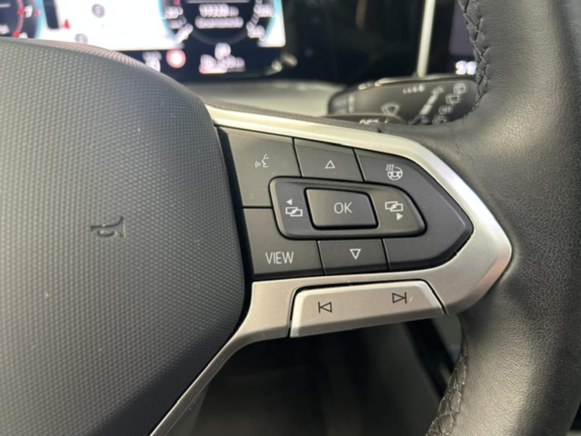 Volkswagen Golf Variant Style
