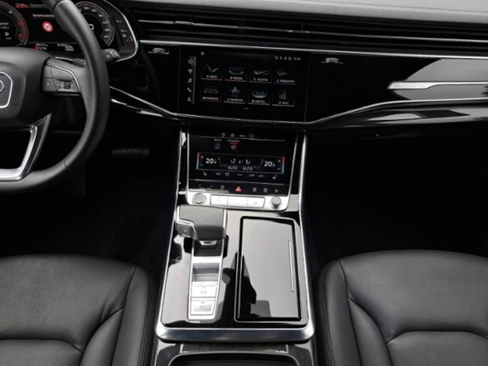 Audi Q7 – Bild 19