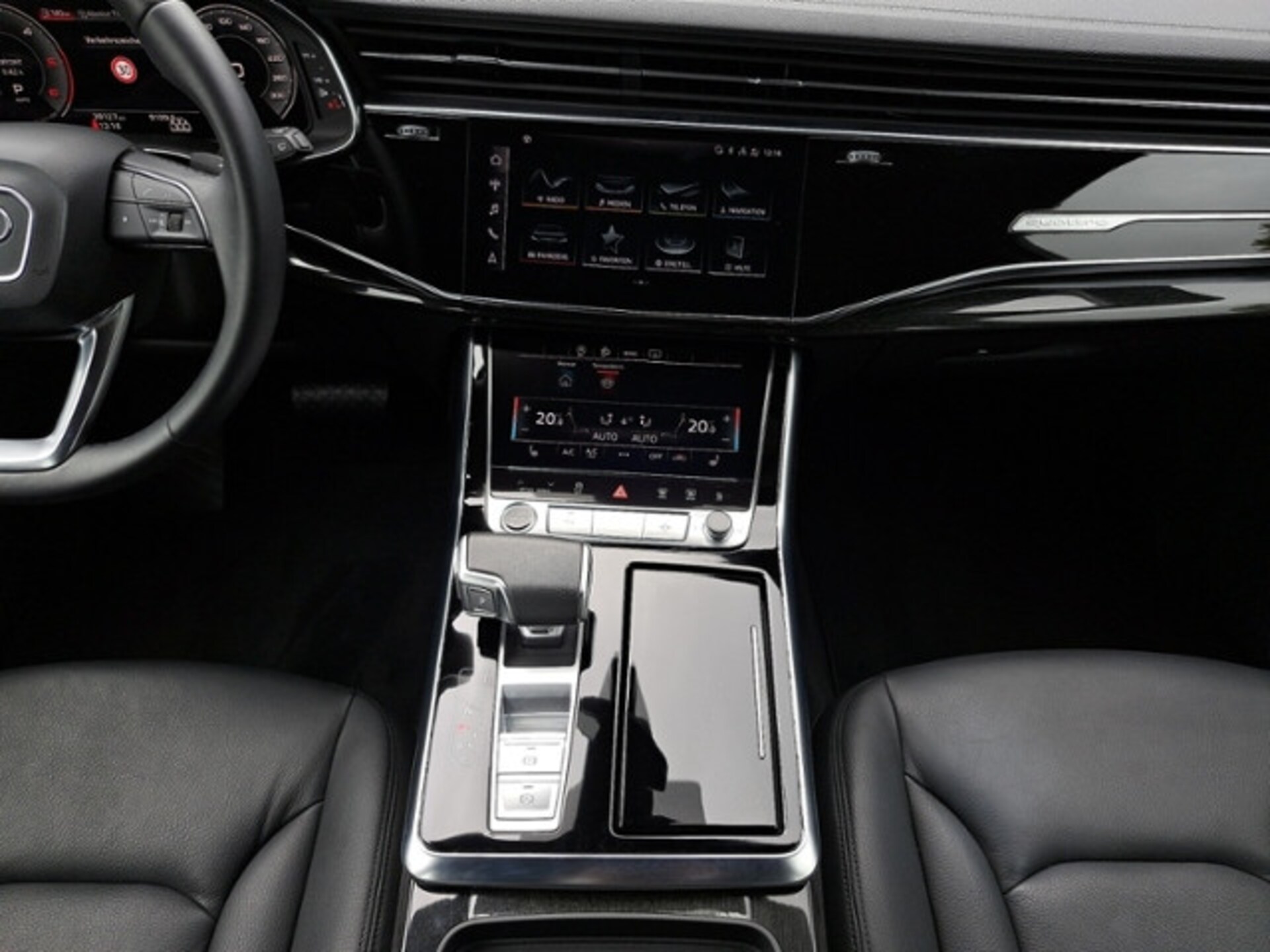 Audi Q7 SUV