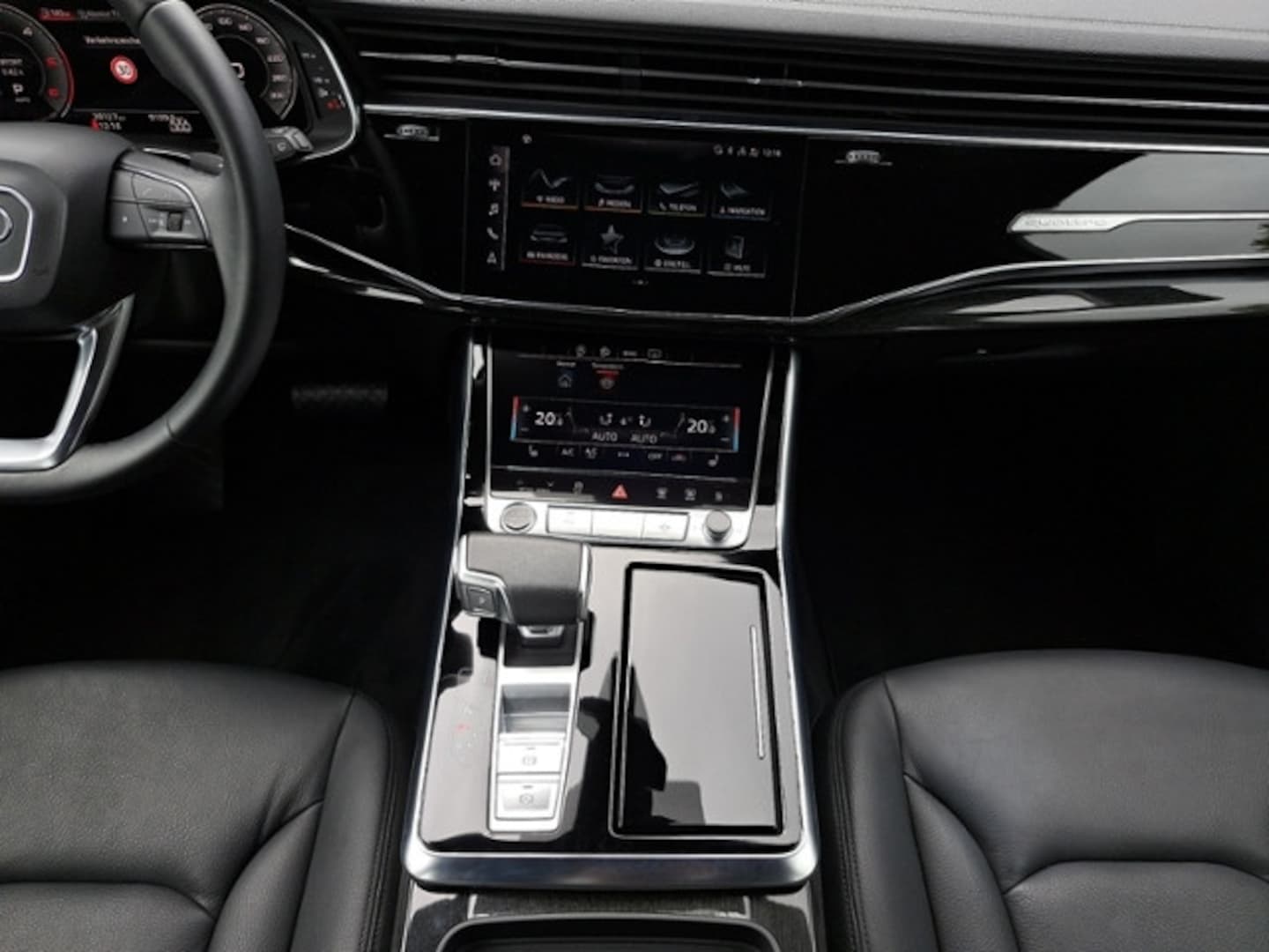 Bild über Audi Q7 50 TDI quattro tiptronic - für weitere Informationen kontaktieren Sie den Audi Partner
